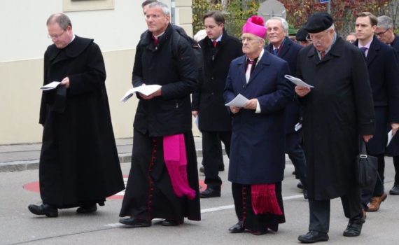 Diözesan-Männerwallfahrt nach Klosterneuburg