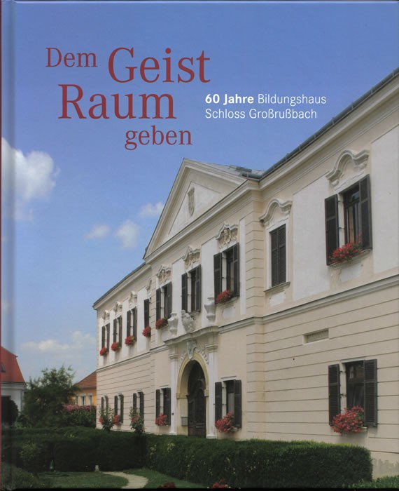 Cover: Dem Geist Raum geben