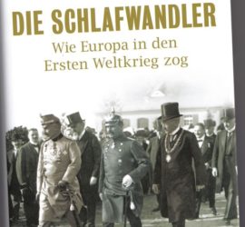 Christopher Clark: Die Schlafwandler