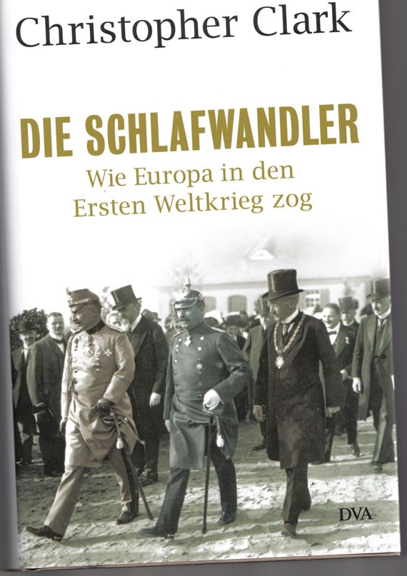 Christopher Clark: Die Schlafwandler