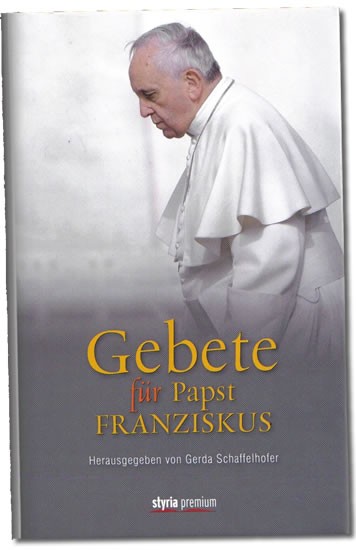 Gebete für Papst Franziskus 