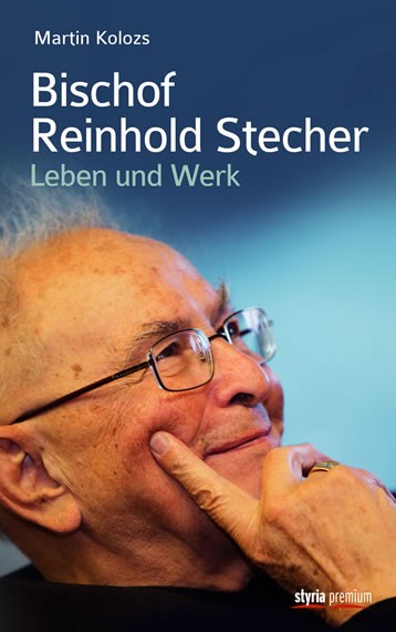 Martin Kolozs: Biografie Reinhold Stecher