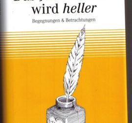 Wolfgang Schüssel: Das Jahrhundert wird heller