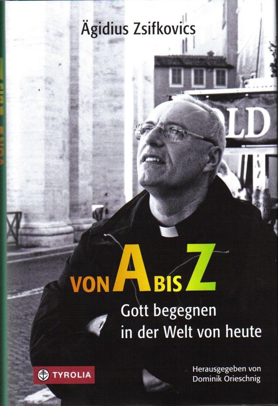 240 Seiten, 11 farb. Abb.; Tyrolia-Verlag, Innsbruck-Wien  ISBN 978-3-7022-3474-4; 24,95; € 21,99