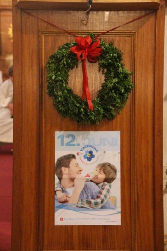 KMB-Vatertagsmesse Auersthal