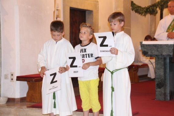 KMB-Vatertagsmesse Auersthal