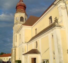 Dekanatsmännermesse Göllersdorf