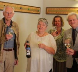 Verabschiedung von Günter Kranzl