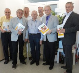 Sei So frei – Bruder in Not Konstituierung des neu gewählten Vorstands