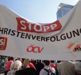 KMB Solidarisch mit den verfolgten Christen