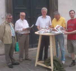 „Der Sonntag“ und „Ypsilon“