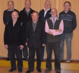 Wahl der neuen KMB –Dekanatsarbeitskreise