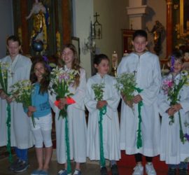 Vatertagsmesse Neusiedl/Z.