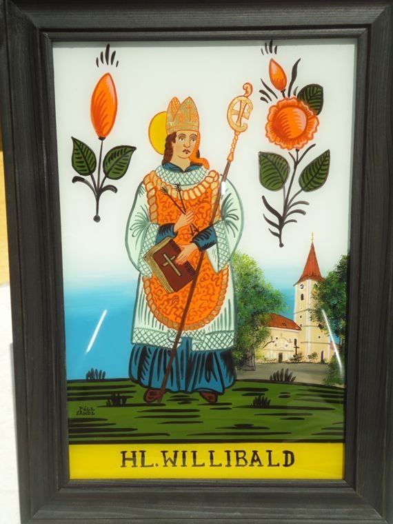 EKan Dechant Msgr. Willibald Steiner als Dechant von Haugsdorf und Pfarrer von Hadres verabschiedet.