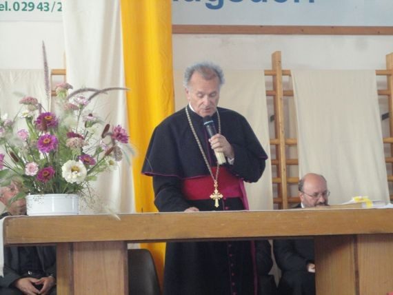 Danke, lieber Willi – und weiter mit ganzem Einsatz für die KMB und die KA