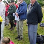 von Rechts: Vikariatsobmann Ing. Richard Wagner und sein Vorgänger Gottfried Schüller