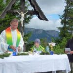 13. Familientag der Katholischen Männerbewegung (KMB) auf der Rax