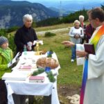 13. Familientag der Katholischen Männerbewegung (KMB) auf der Rax