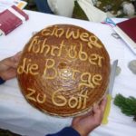 Der Agape–Laib war innerhalb von fünf Minuten „verinnerlicht“