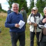 v.L: Bäckermeister Edi Wallner/ Payerbach, Franz Selhofer/Pottschach, Peter Pasa/Payerbach