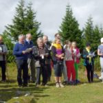 13. Familientag der Katholischen Männerbewegung (KMB) auf der Rax