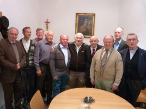 Vikariatskonferenz Wien-Stadt in der Pfarre Wieden