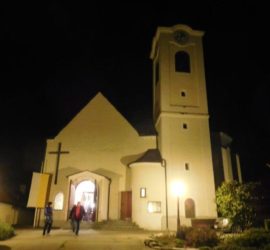 Dekanatsmännermesse OberThern