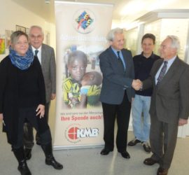 Gemeinsam sind wir stärker