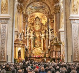 KMB-Diözesan-Männerwallfahrt 6. November