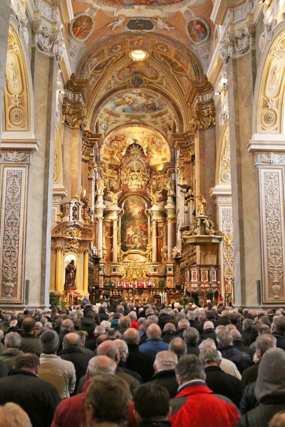 KMB-Diözesan-Männerwallfahrt 6. November