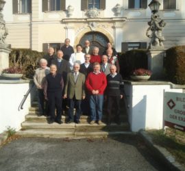 KMB-Einkehrtag im Schloß Großrußbach