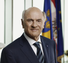 Landeshauptmann Dr. Erwin Pröll / Foto: Pressedienst vpnoe.at