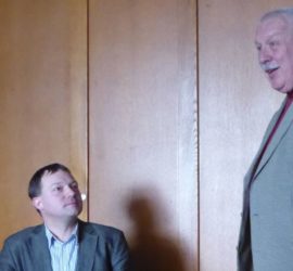 Pfarrobmannstag in Baden St. Josef