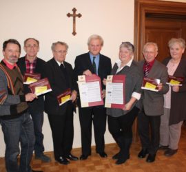 Weinviertelakademie 2017 im Zeichen des Lutherjahres