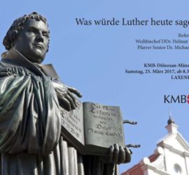 KMB-Diözesanmännertag