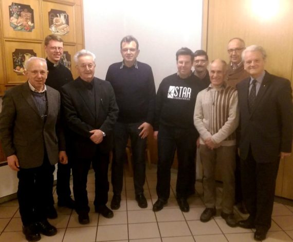 Der neue KMB-Vorstand