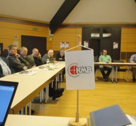 KMB-Vikariatskonferenz Großrußbach Hauptthema 100 Jahre Fatima