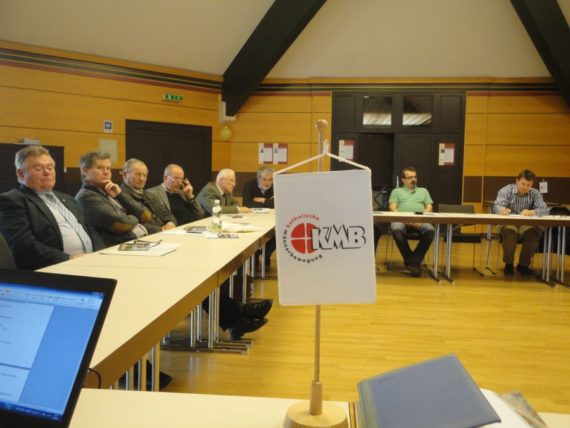 KMB-Vikariatskonferenz Großrußbach  Hauptthema 100 Jahre Fatima