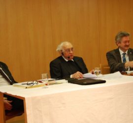 Gelungener KMB-Diözesanmännertag in Laxenburg