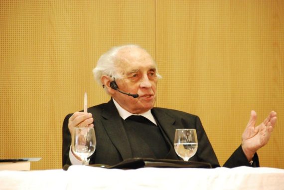 Weihbischof DDr. Helmut Krätzl beeindruckte mit klaren, Hoffnung gebenden Aussagen