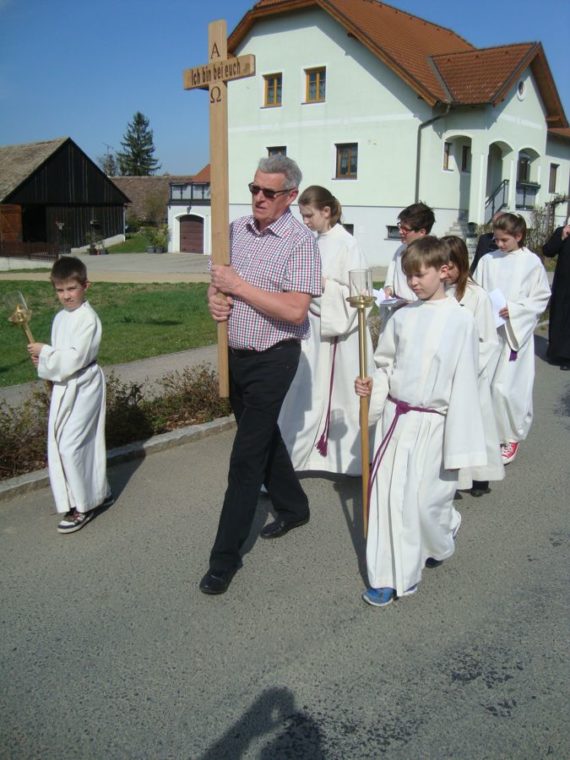 Dekanat Hollabrunn - Aktive KMB