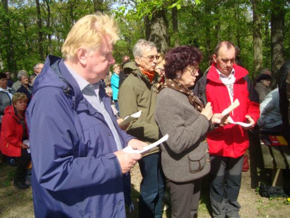 27. Familienwallfahrt des Dekanates Hollabrunn nach Klein Maria – Dreieichen