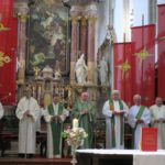 KMB-Bischofsmesse im Dom zu Wr. Neustadt