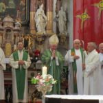 KMB-Bischofsmesse im Dom zu Wr. Neustadt