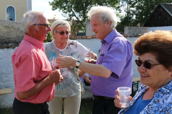 Rege Nachbesprechung