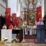 KMB-Bischofsmesse im Dom zu Wr. Neustadt