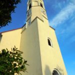 Einzug in die Pfarrkirche