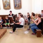 musikalische Gestaltung