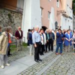 Passau - am Weg zum Dom St. Stephan