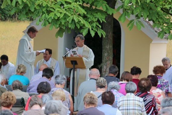 Die beiden Dechanten von Retz und Znaim